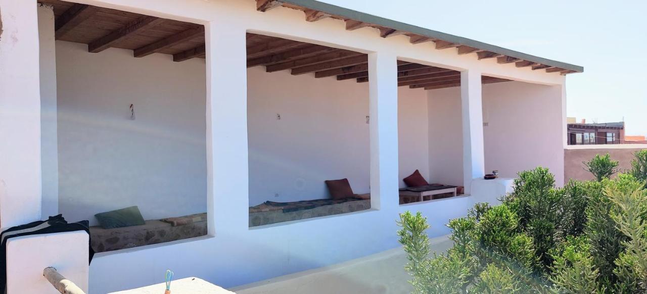 Dar Afoulky Maison D'Hotes Sidi Kaouki Exteriör bild