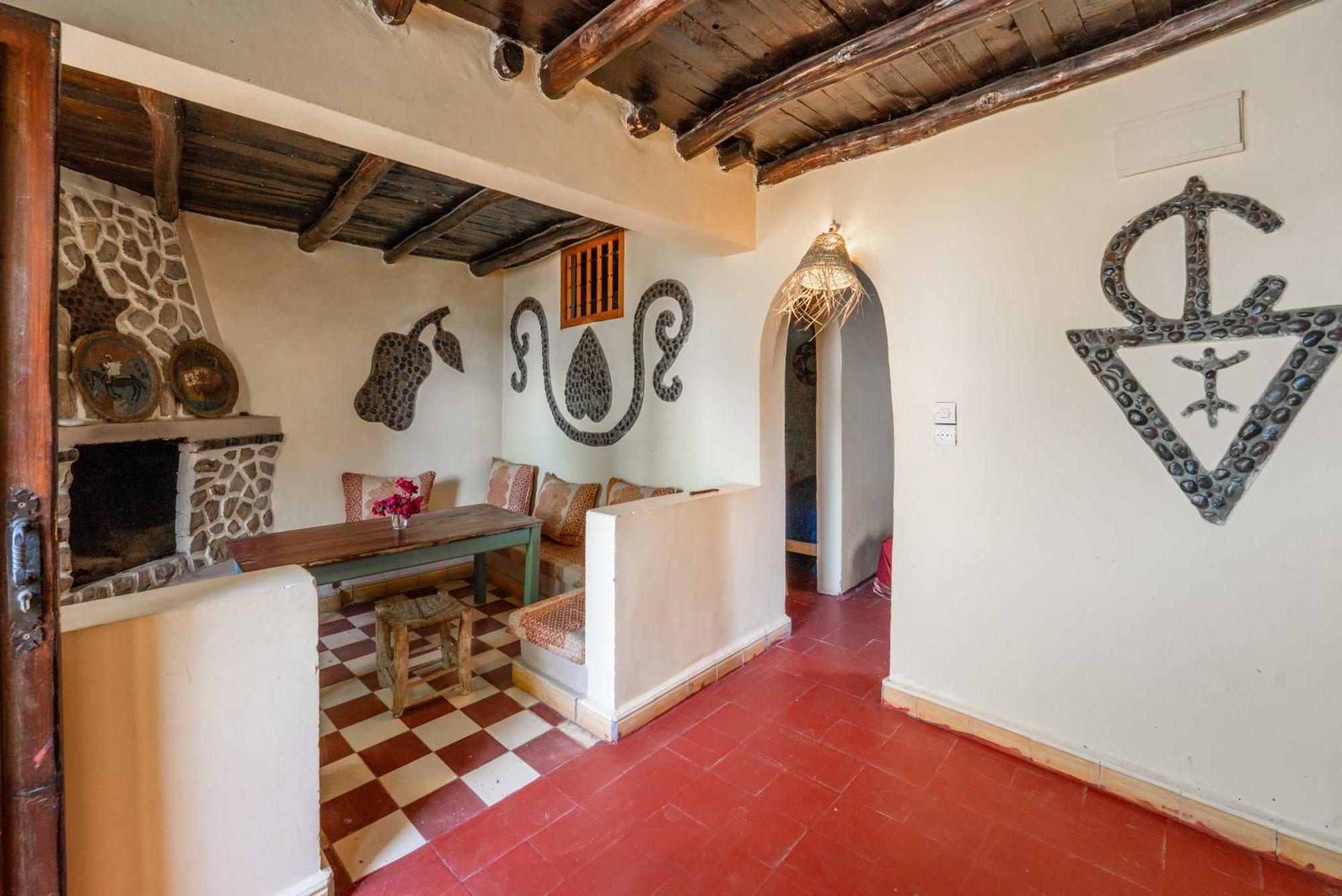 Dar Afoulky Maison D'Hotes Sidi Kaouki Exteriör bild