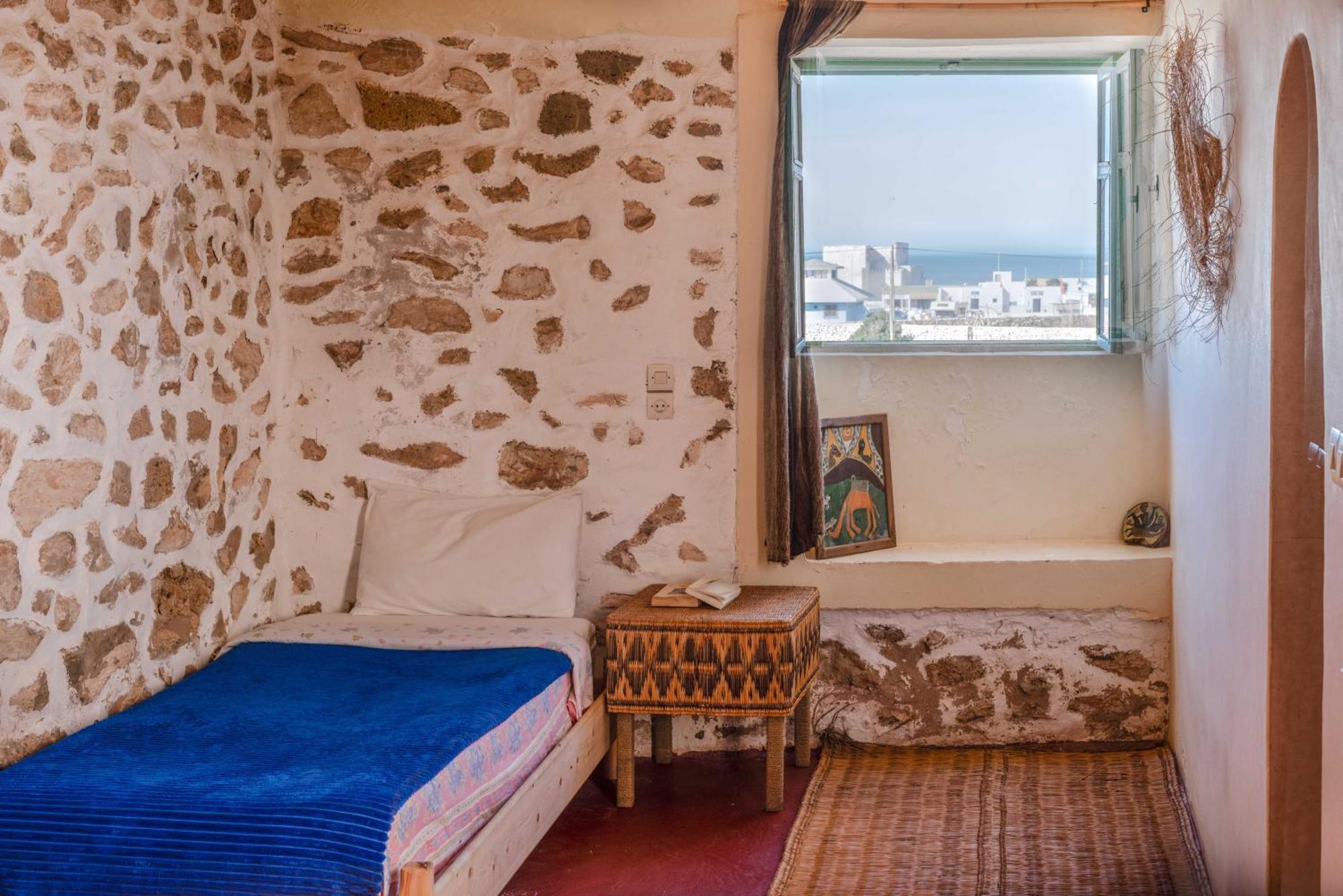 Dar Afoulky Maison D'Hotes Sidi Kaouki Exteriör bild