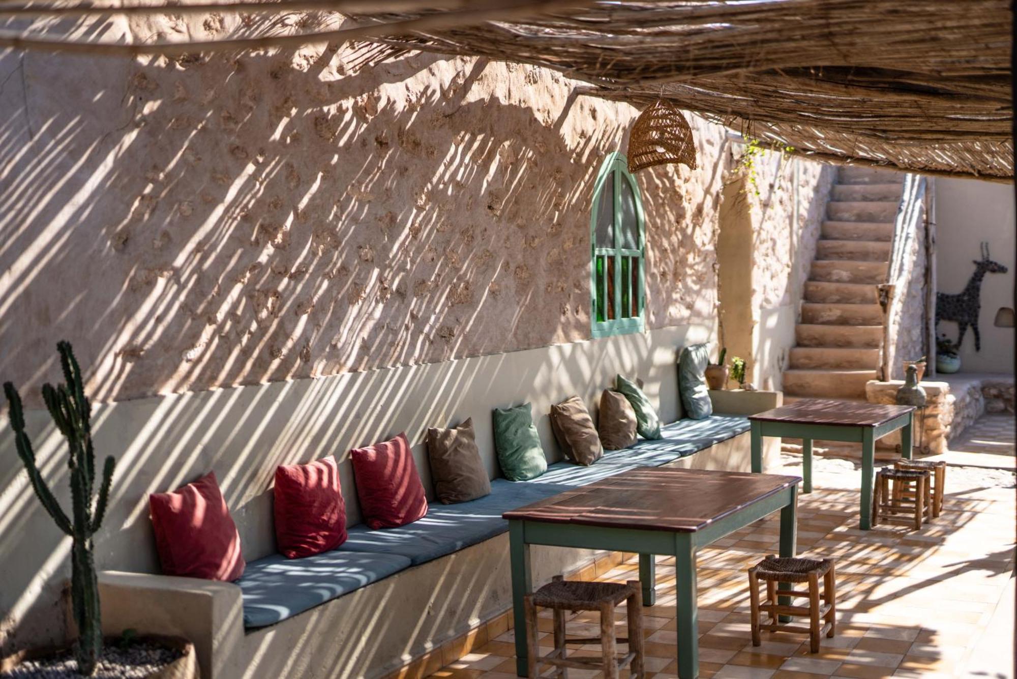Dar Afoulky Maison D'Hotes Sidi Kaouki Exteriör bild