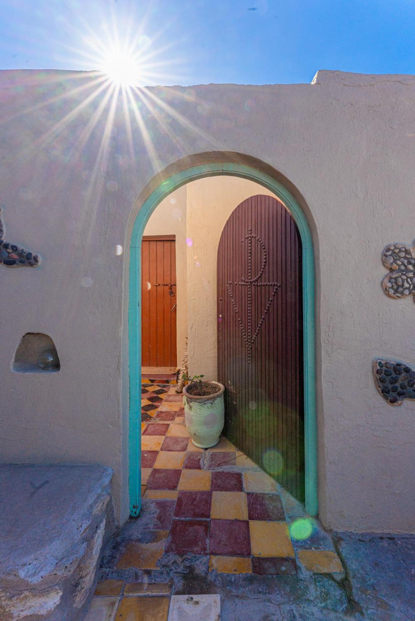Dar Afoulky Maison D'Hotes Sidi Kaouki Exteriör bild