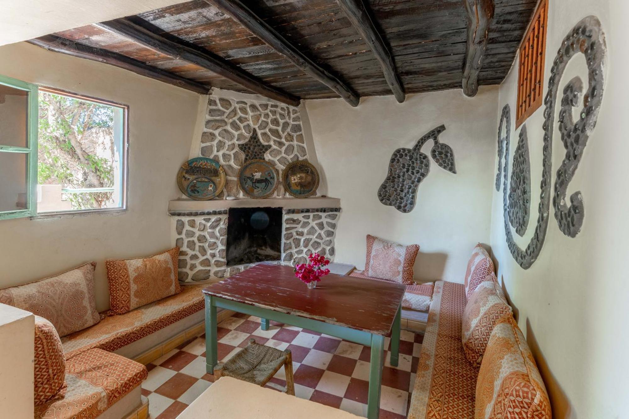 Dar Afoulky Maison D'Hotes Sidi Kaouki Exteriör bild