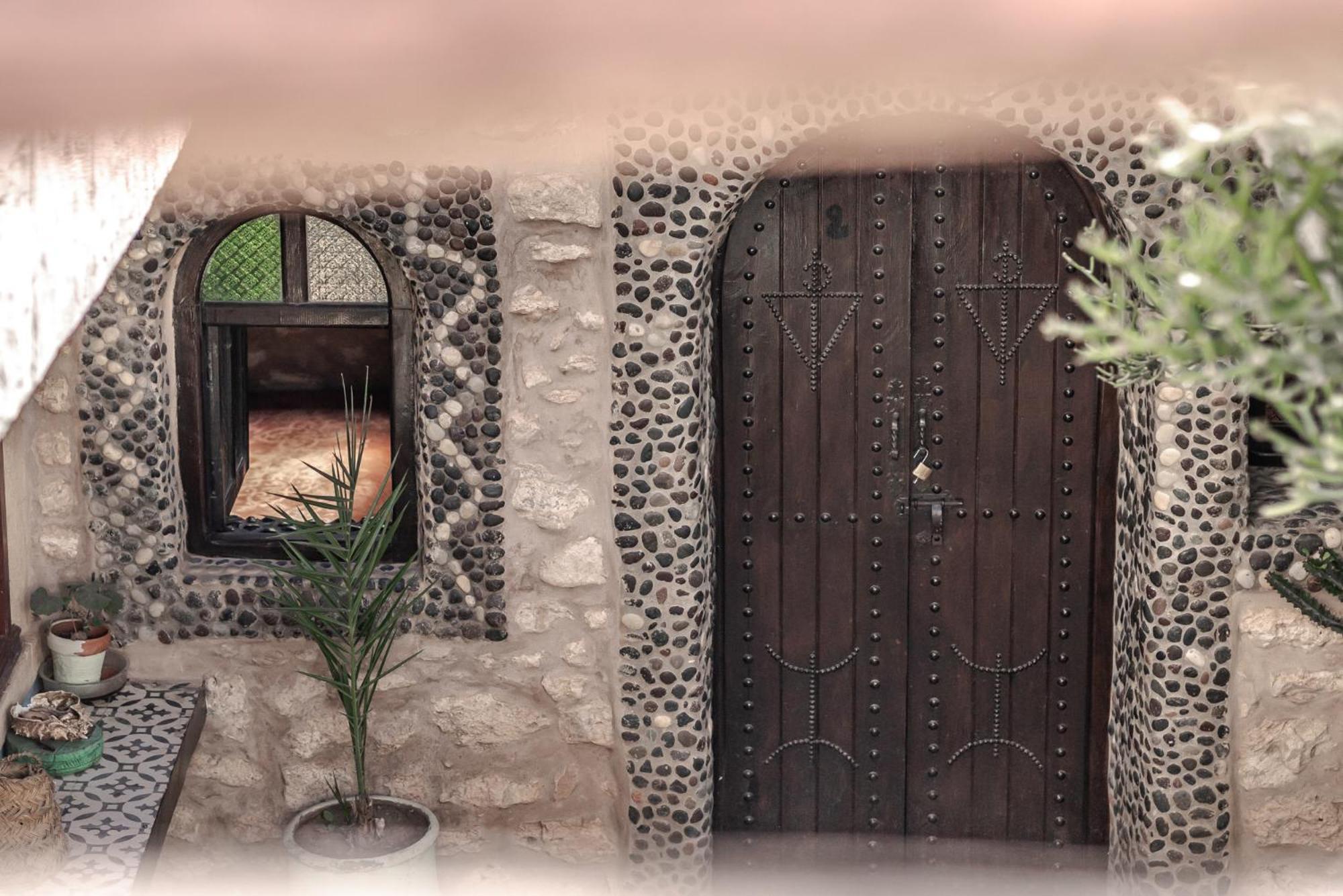 Dar Afoulky Maison D'Hotes Sidi Kaouki Exteriör bild