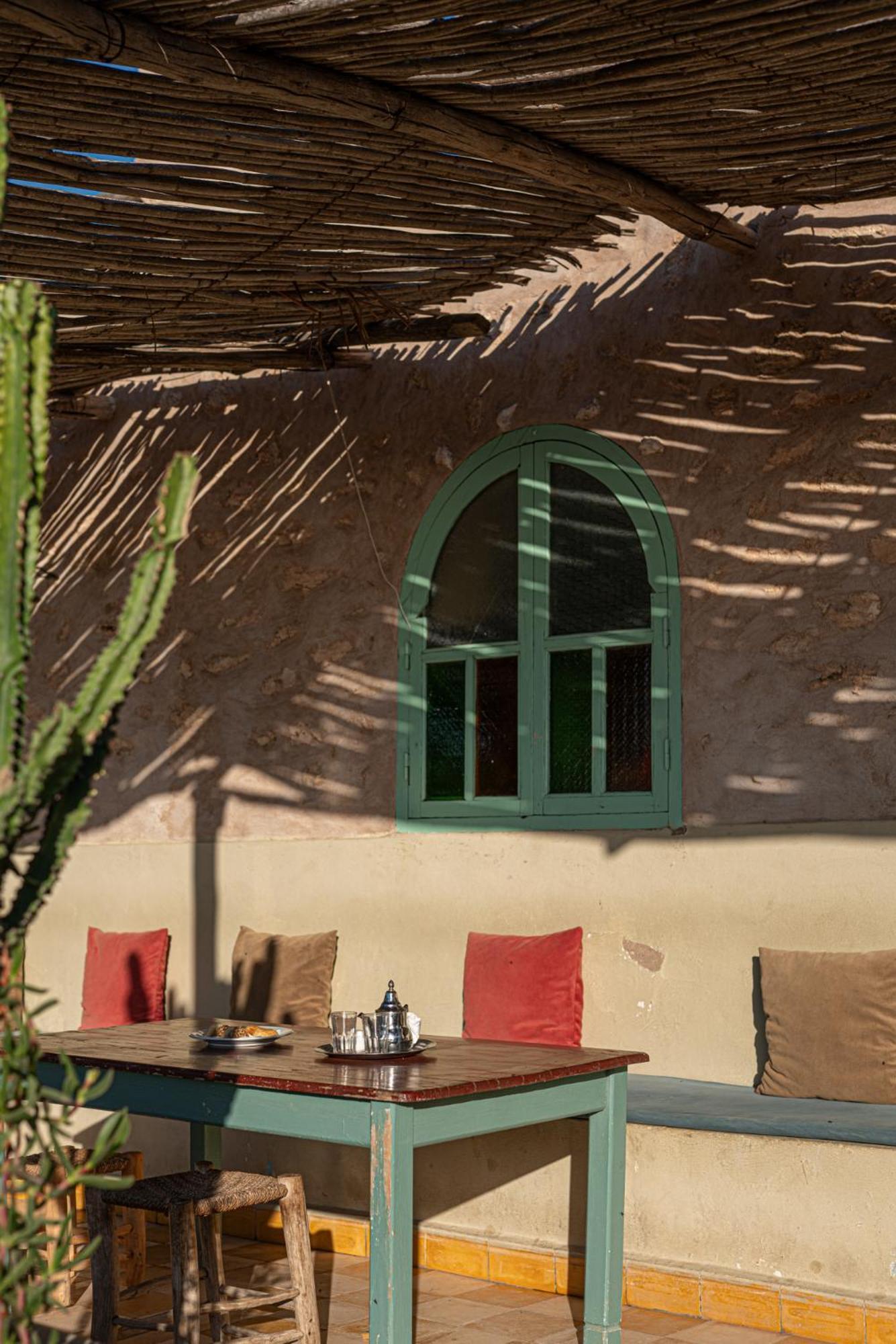 Dar Afoulky Maison D'Hotes Sidi Kaouki Exteriör bild