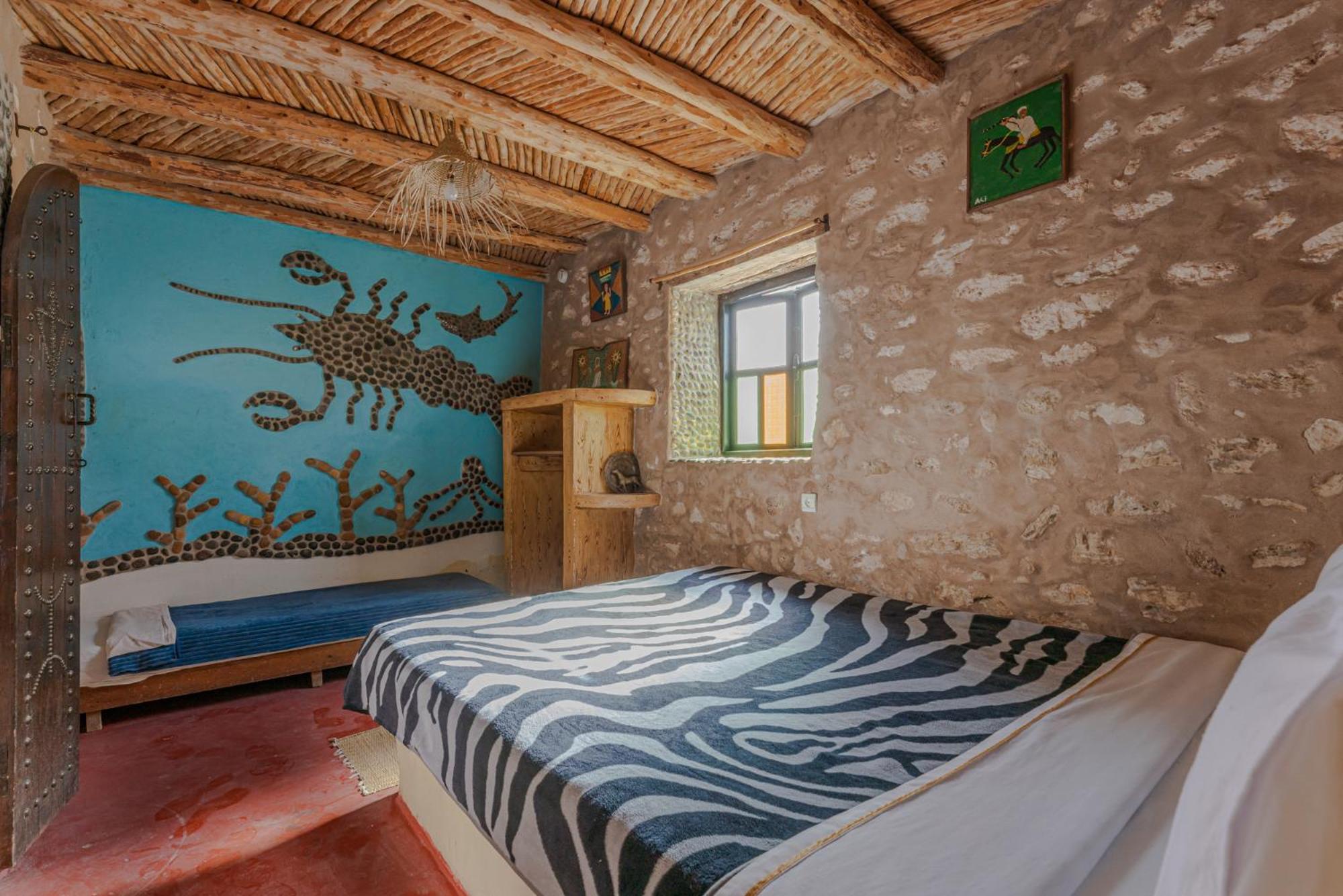 Dar Afoulky Maison D'Hotes Sidi Kaouki Exteriör bild