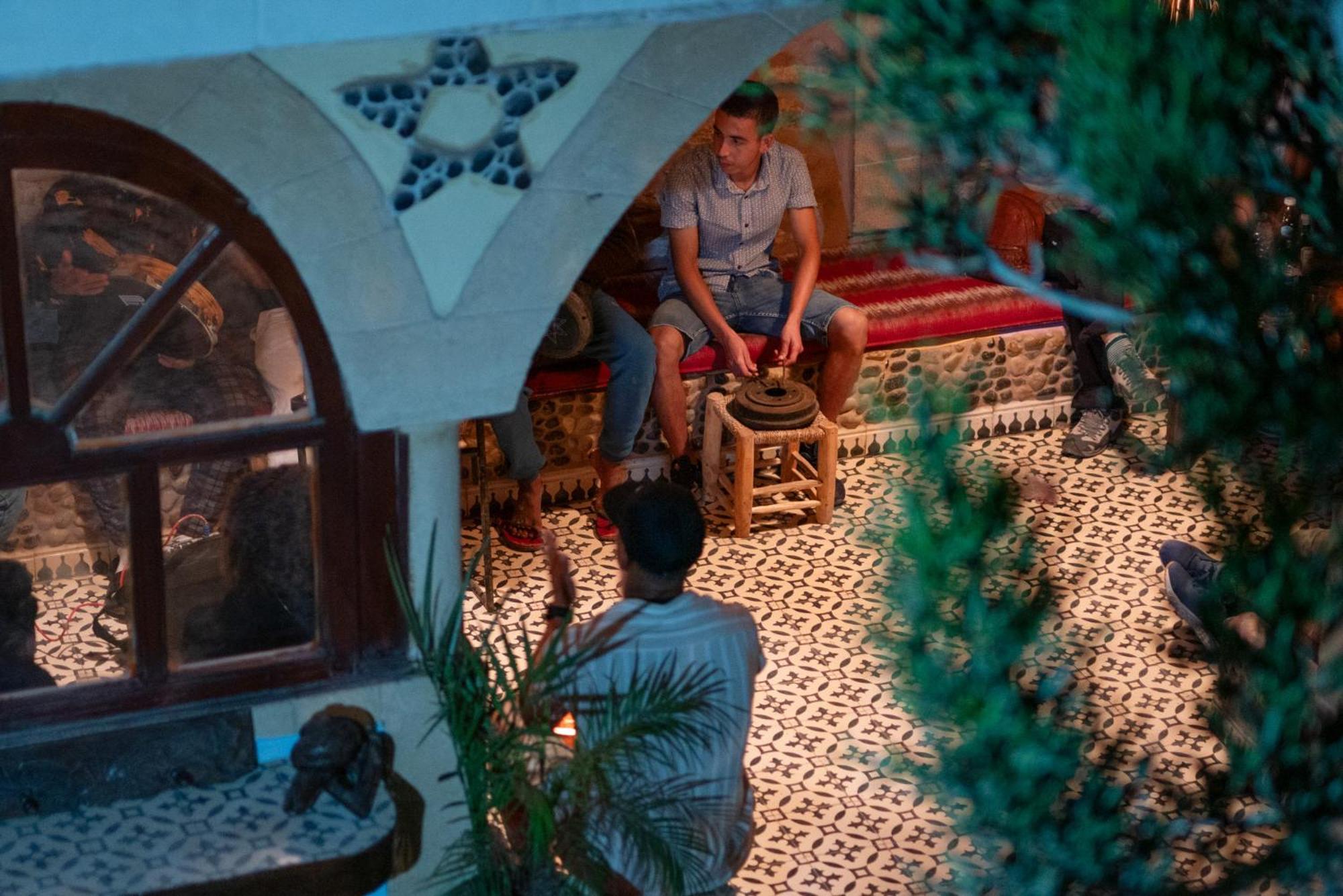 Dar Afoulky Maison D'Hotes Sidi Kaouki Exteriör bild
