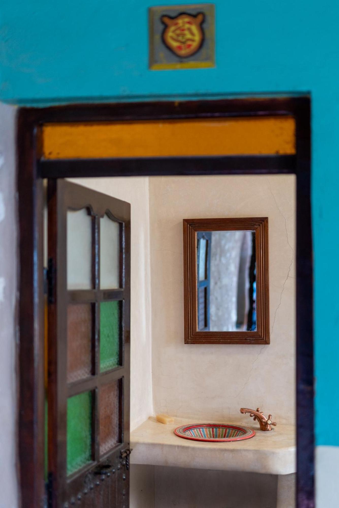 Dar Afoulky Maison D'Hotes Sidi Kaouki Exteriör bild