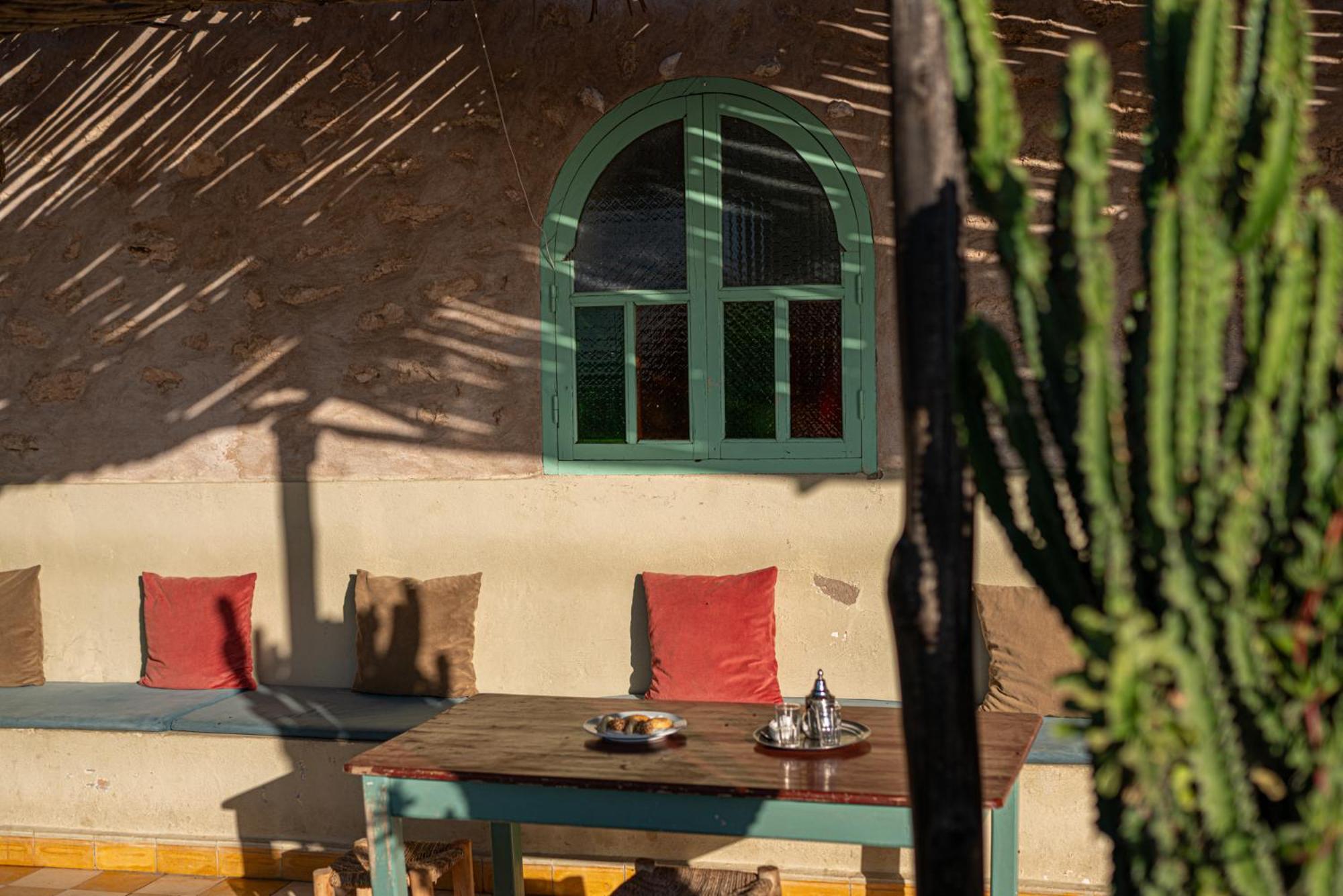 Dar Afoulky Maison D'Hotes Sidi Kaouki Exteriör bild