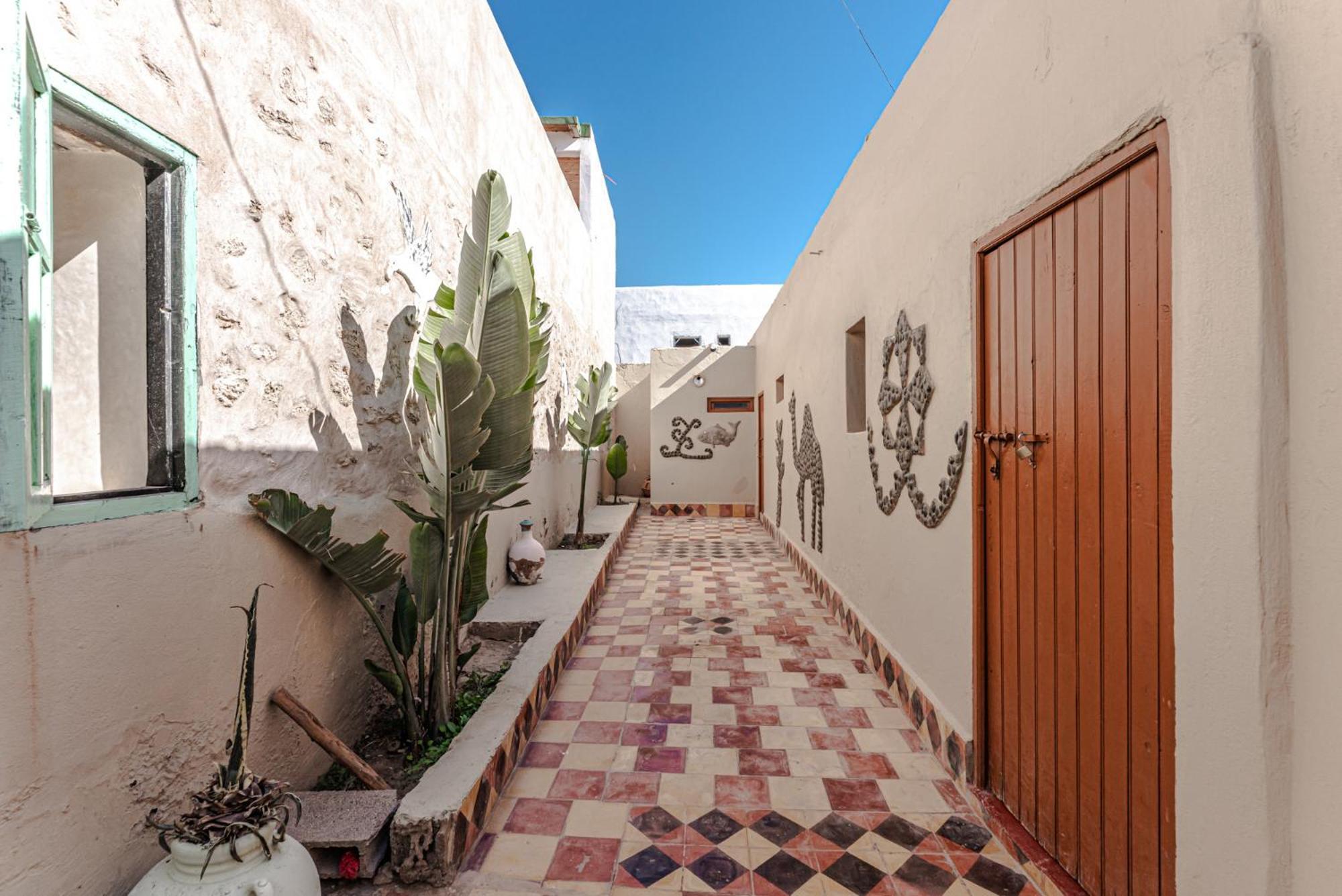 Dar Afoulky Maison D'Hotes Sidi Kaouki Exteriör bild