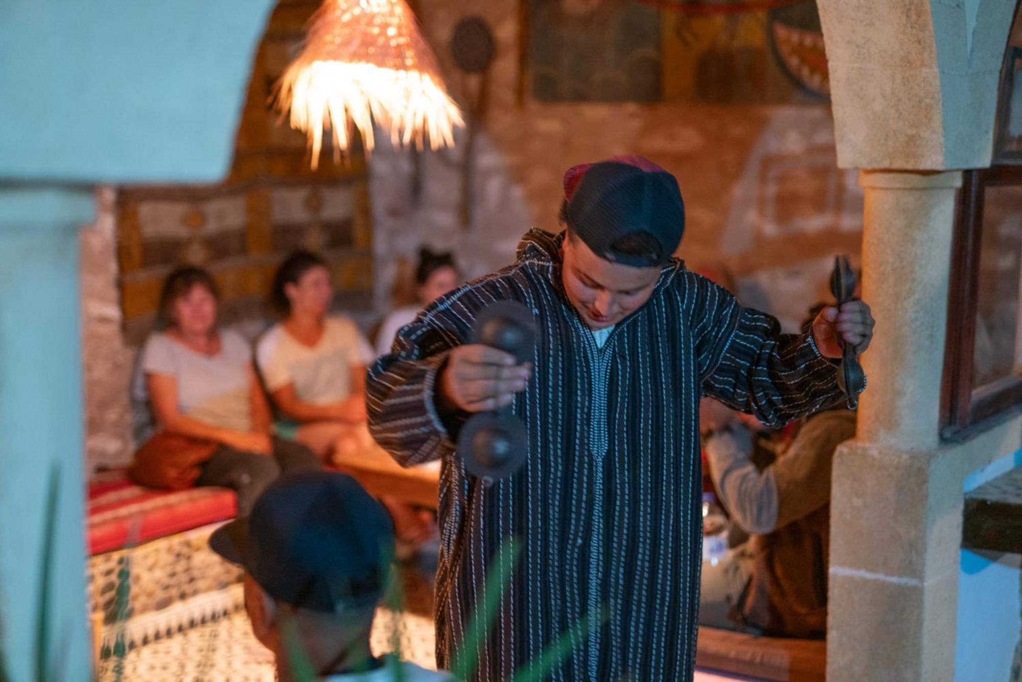 Dar Afoulky Maison D'Hotes Sidi Kaouki Exteriör bild