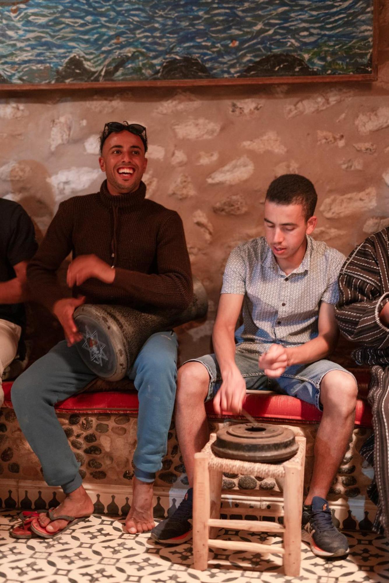 Dar Afoulky Maison D'Hotes Sidi Kaouki Exteriör bild